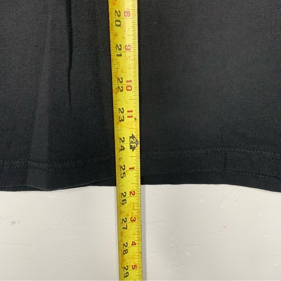 Maluma F.A.M.E. 2018 Tour Graphic Concert Tee Black Short Sleeve Shirt Large - Picture 5 of 11